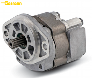 P16 Parker P16 Gear Pump