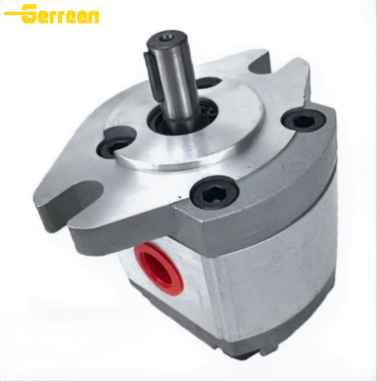 HGP-1A Pompa Hidrolik Gear Pump