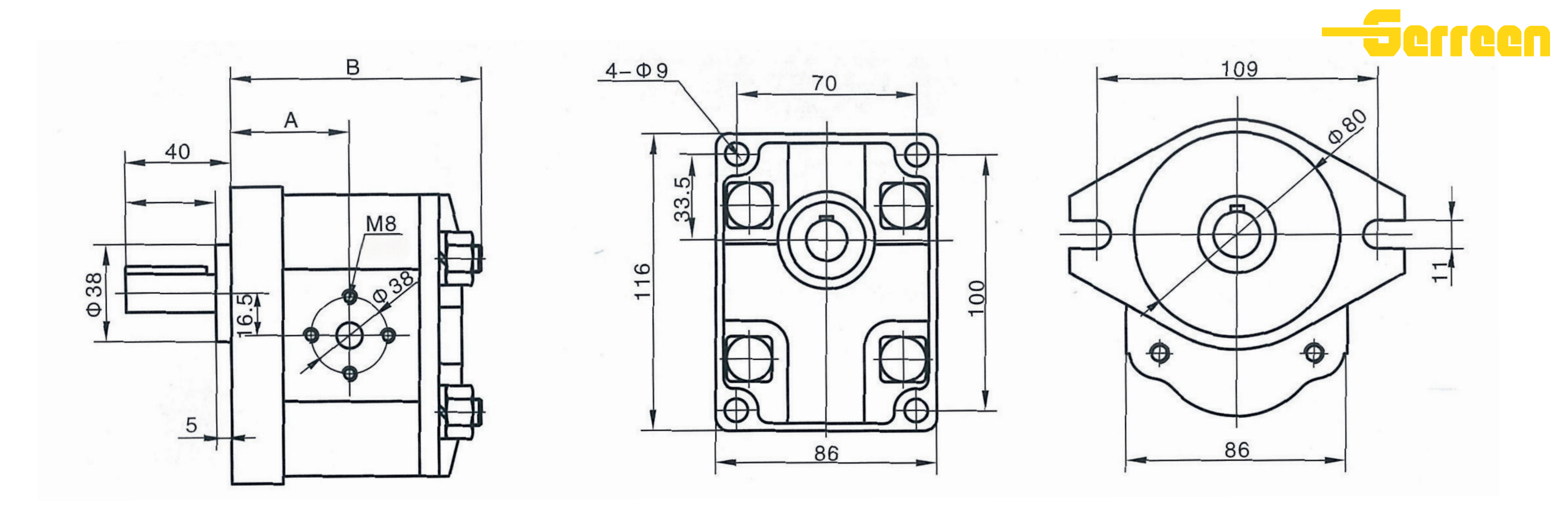 CBN-E(3) CBN-E(3)