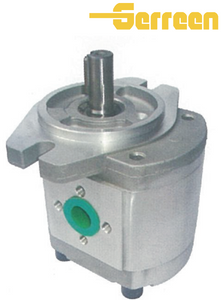 CBK-F1000 Series Excavator Hydraulic Gear Pump