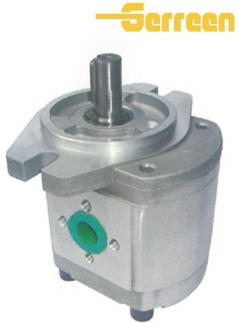 משאבת ציוד הידראולית מסדרת CBK-F1000 - משאבות מיני גיר