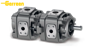 VG11 Dual Gear Pump