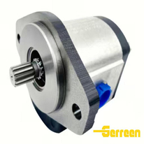 CBG2 Single And Double Hydraulic Gear Pump 