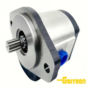 CBG2 Single And Double Hydraulic Gear Pump 