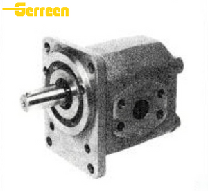 GSP2 Series Uchida Gear Pump