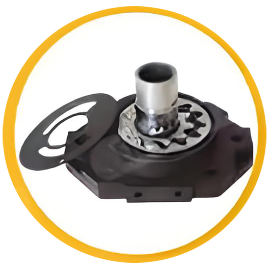 A10VG63-1 Charge Pump Supplier - Green Hydraulic