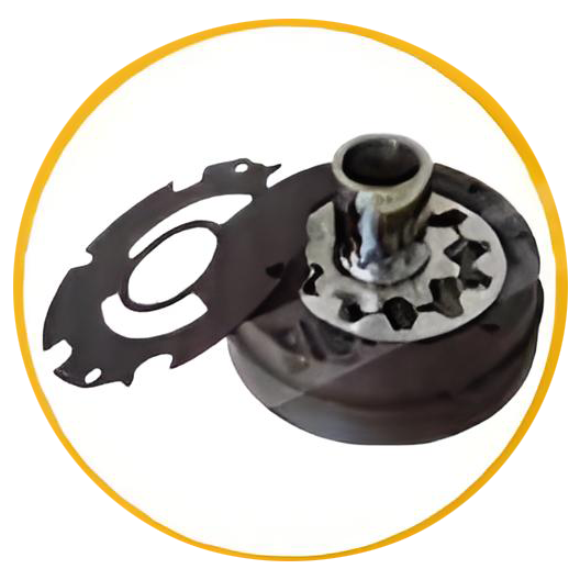 A4VG180-1 Charge Pump Supplier - Green Hydraulic