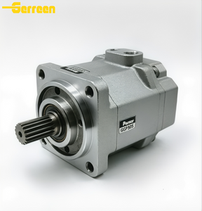 PGP505 Parker Two Stage Gear Pump