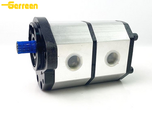 PGP517 Parker Hannifin Gear Pump