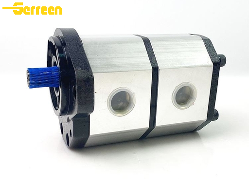 PGP517 Parker Hannifin Gear Pump