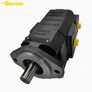 MH315 Metaris Gear Pump Builder