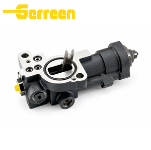 PVC 90R Control Valve