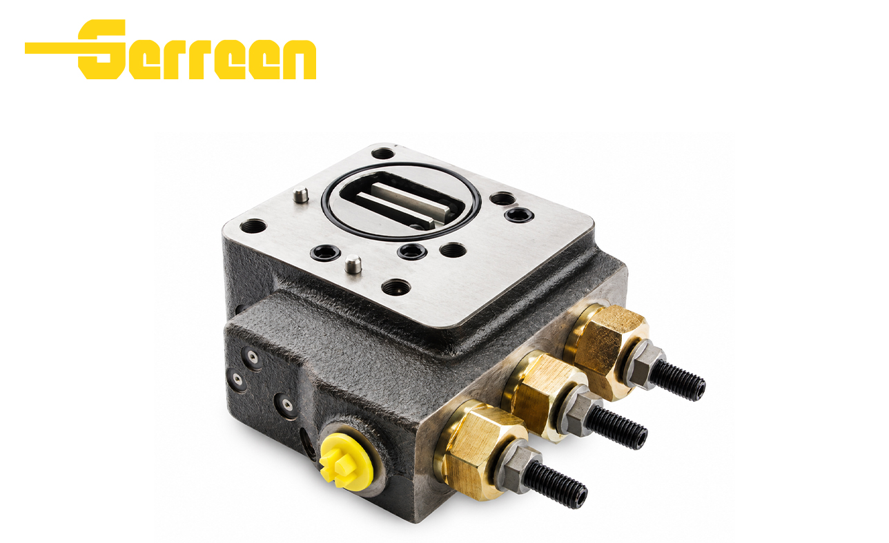 A11V0190LDRS Control Valve 1