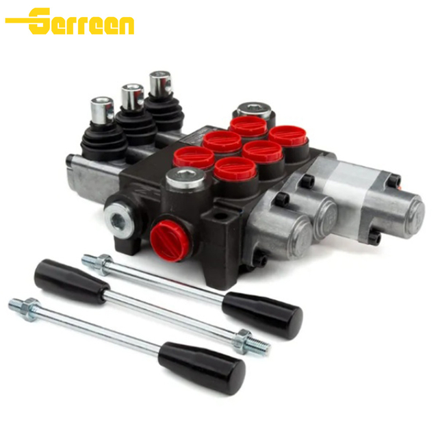 P40 Directional Control Valve
