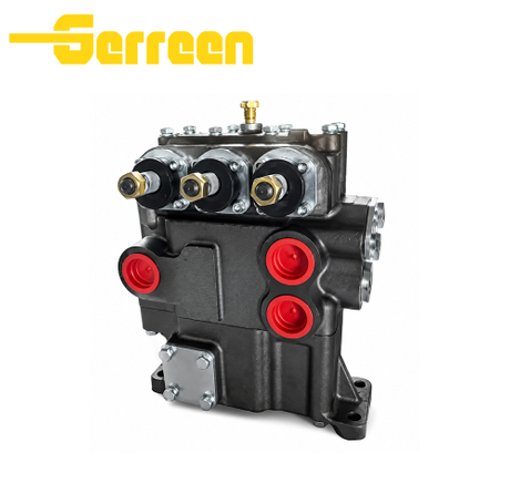 P160 Control Valve