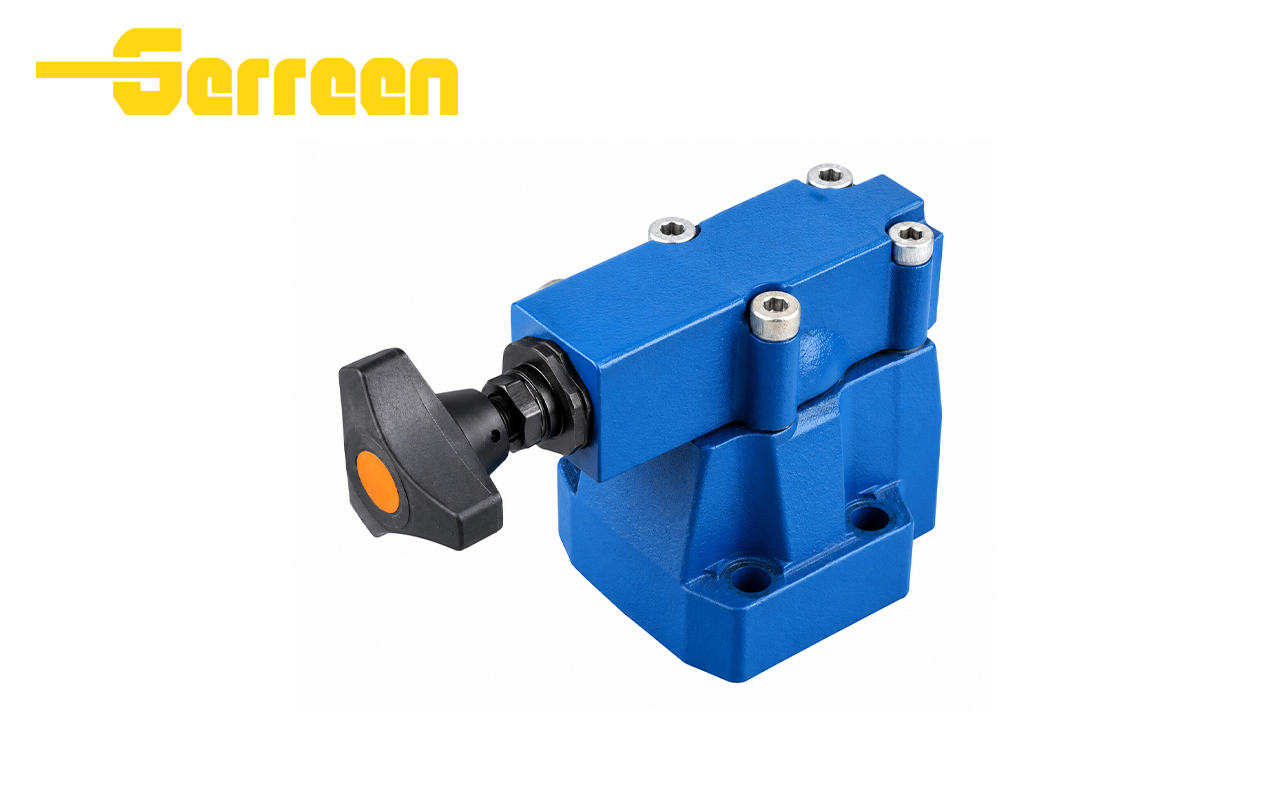DZ pressure valve 1