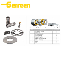 PV090 PV092 Hydraulic Parts