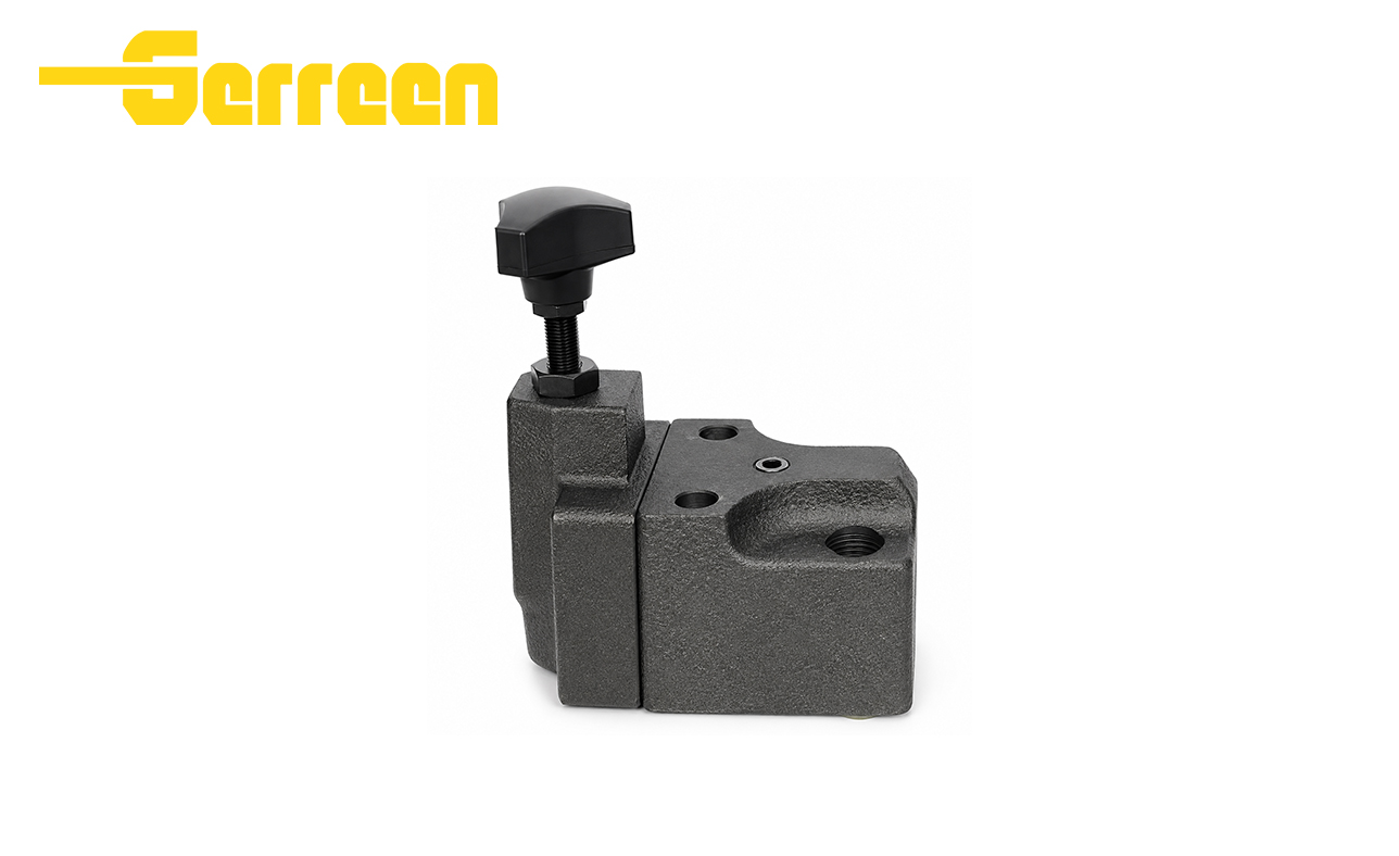 BG BT hydraulic valve 1