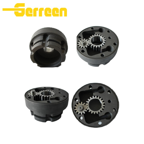 KAYABA KYB87 Hydraulic Charge Pump China