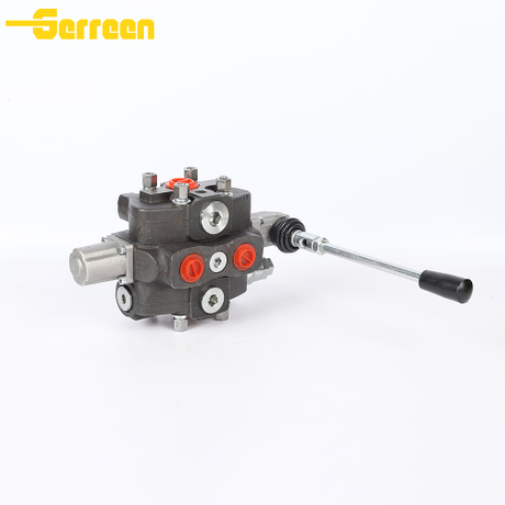 SD8 Series Monoblock Multi-way Directional Valve