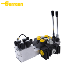 DCV140 Series Sectional Multi-way Directional Valve