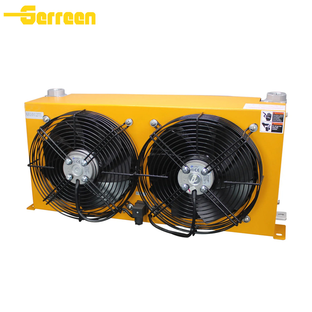 AH1012TL-150L Hydraulic Oil Cooler