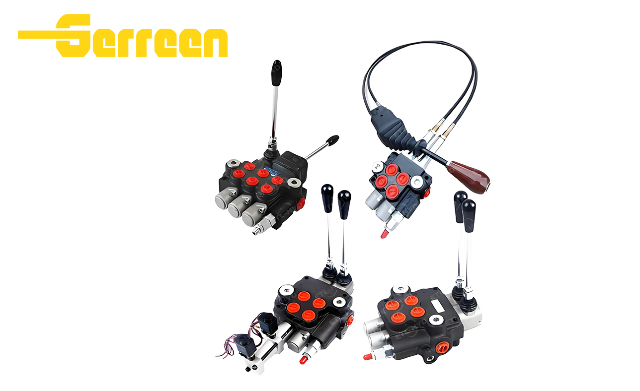 P Seres Monoblock Valve 1
