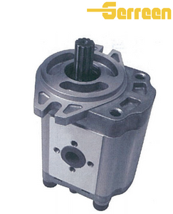 GBT-F400 Series Commercial Gear Pump Model Code