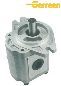 GBF-F400 Series China Hydraulic Gear Pumps
