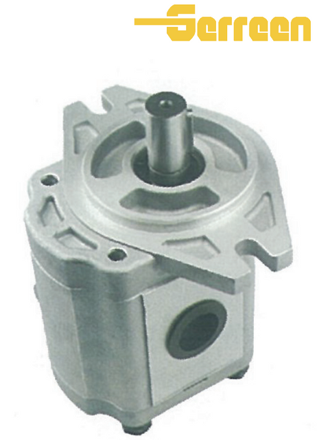 Pam Gear Hidraulik China GBF-F400 Siri