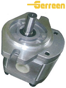 RGP-F300 Series Durable Hydraulic Gear Pump