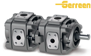 VG11 Series Double Gear Pumps