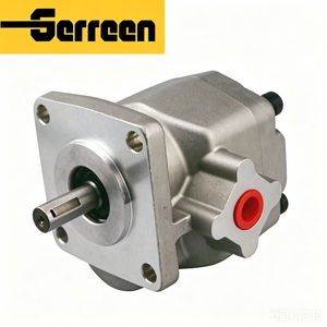 HGP-2A Series Gear Pump Global Gear Pumps