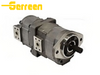 705-51-20370 Komatsu Bulldozer Double Gear Pump