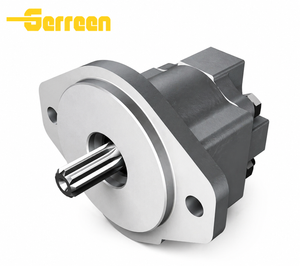PGP505 Hydraulic Gear Pump with Motor