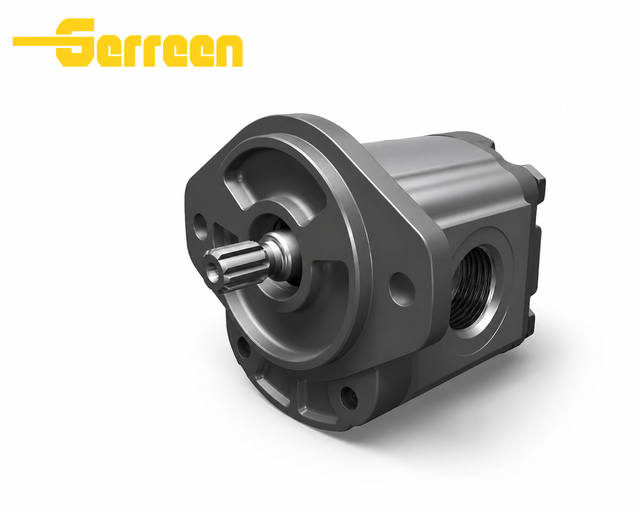PGM511 Hydraulic Pump Gears