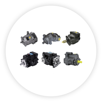 Piston Pumps - Green Hydraulic