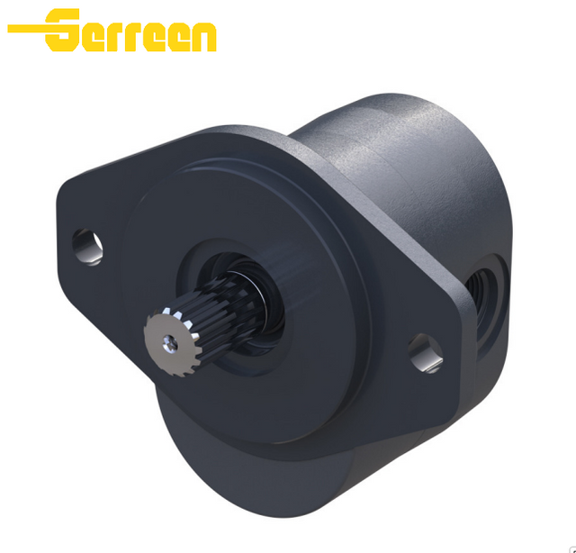 DE1R Danfoss D Series Gear Pump
