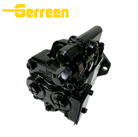 A10VNO28 A10VNO45 A10VNO63 A10VNO85 Piston Pump