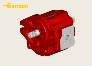 AP212HP Cast Iron Gear Pumps 