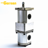  2BDPF2516DLJ39Z03-C-TK bulldozer double gear pump