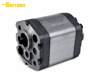 CBD-F1 low noise gear pump