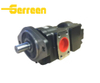 20/903200 20903200 Twin Hydraulic Pump JCB3CXS-PC 4CX JCB215/3CX150214