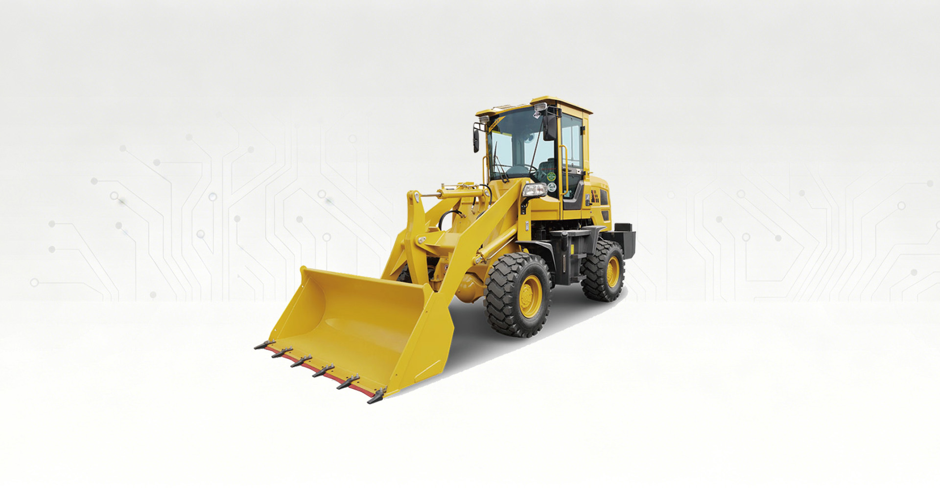 Bomba hidr&aacute;ulica verde y V&Aacute;LVULA de motor para LOADER.jpg