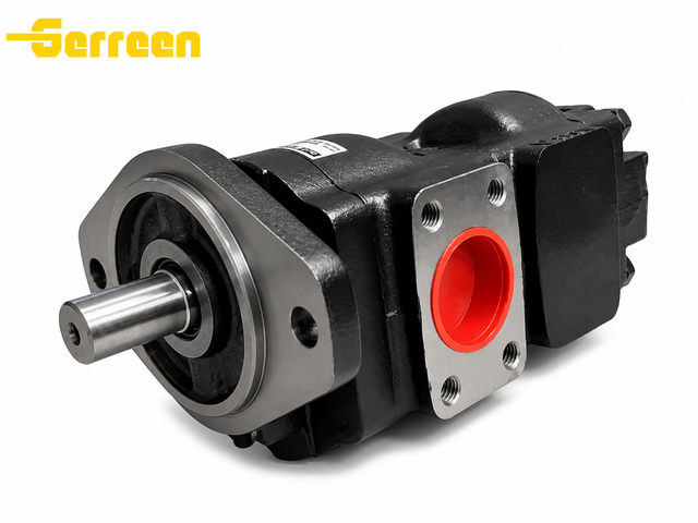 20/912800 JCB 3CX 4CX / 33L/Min Per 1000 Rpm29L / Min Per 1000 Rpm