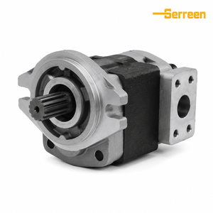 SPG1 Series Internal And External Gear Pump