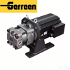 QT SERIES SERVO Gear Pump with Electric Motor
