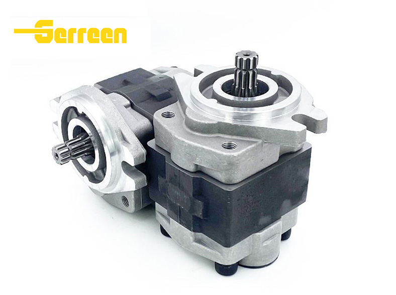 Wholesale hydraulic charge pumps - Green Hydraulic