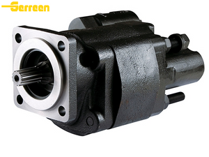 G101 G102 Parker Hydraulic Gear Pumps