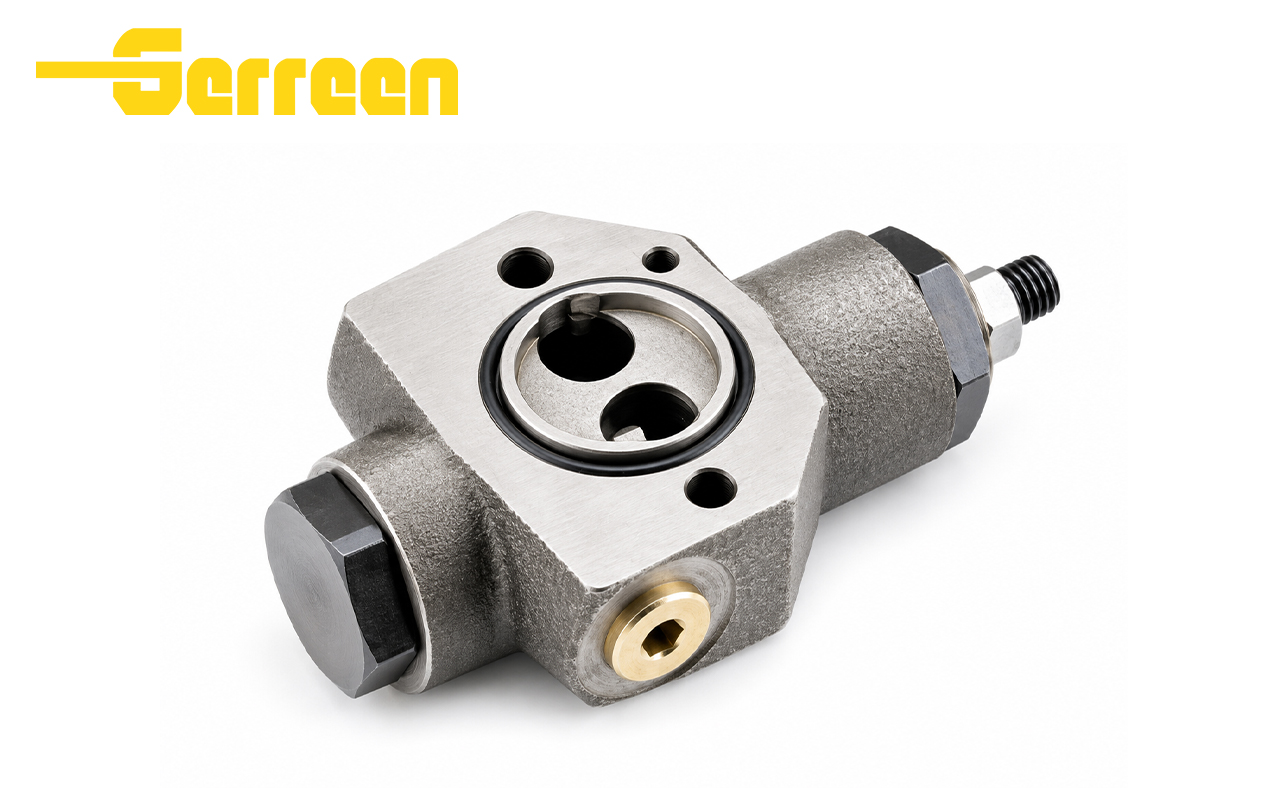 A10VSO Series LR Control Valve 1